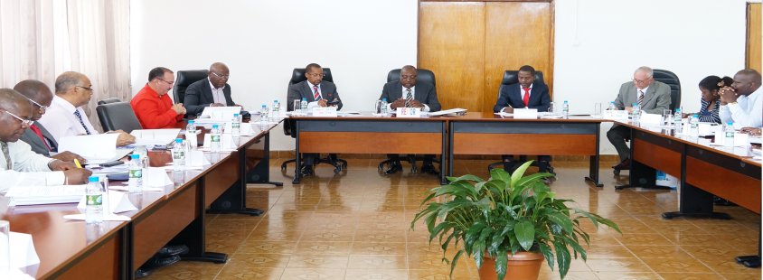 Conselho de Direcção 5 de Março 2015