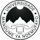 Logotipo UMN Isolado Monocromia